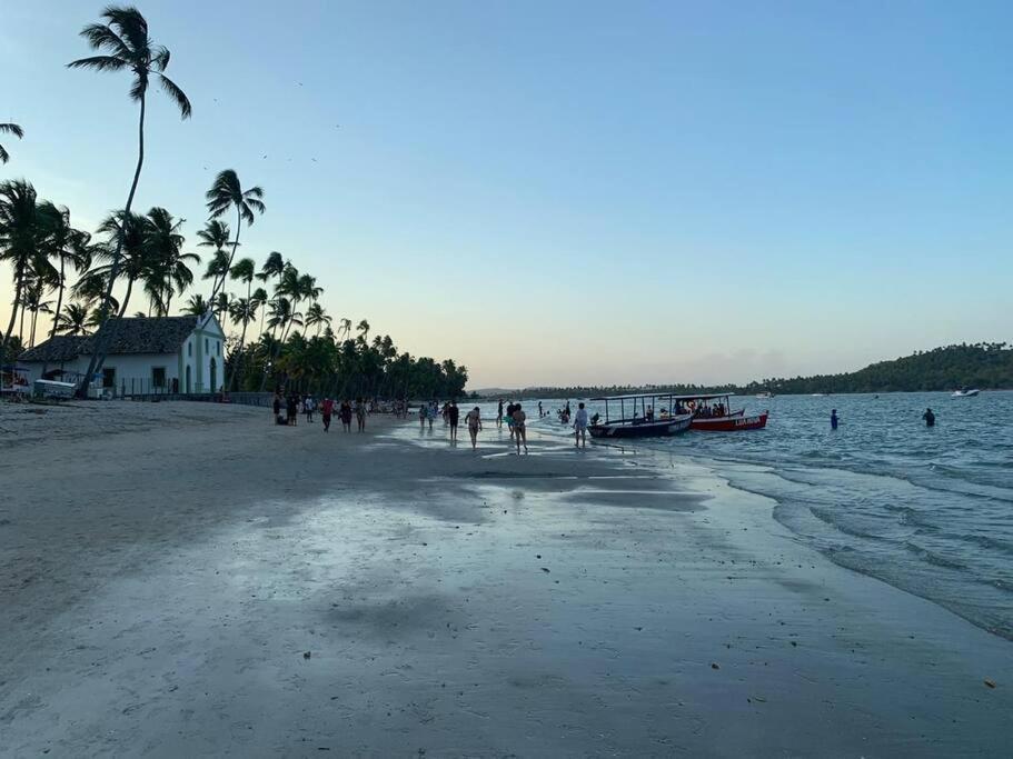 Casa De Praia - Village Praia Dos Carneiros 1 Tamandaré المظهر الخارجي الصورة