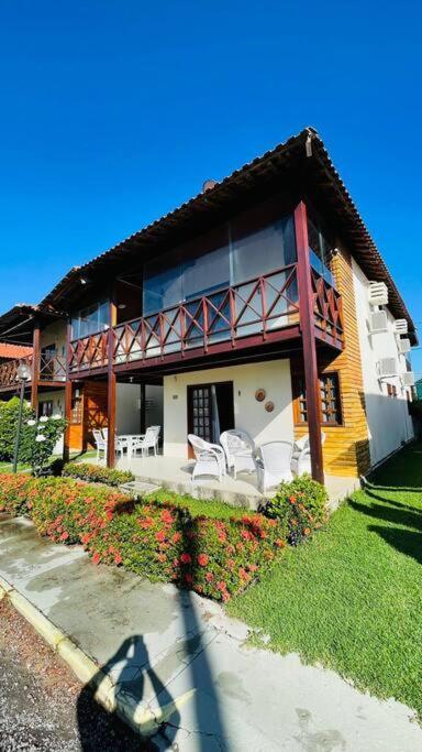 Casa De Praia - Village Praia Dos Carneiros 1 Tamandaré المظهر الخارجي الصورة