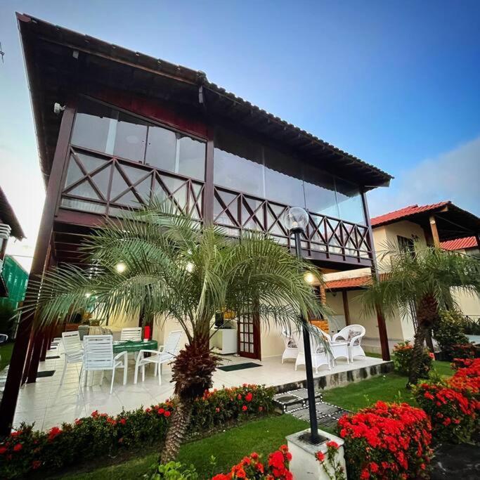 Casa De Praia - Village Praia Dos Carneiros 1 Tamandaré المظهر الخارجي الصورة